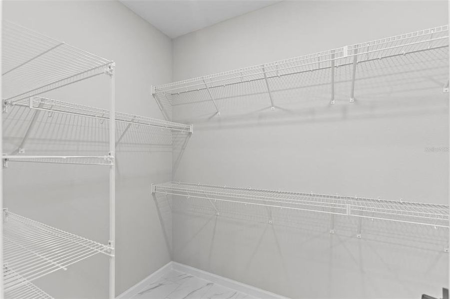 Spacious, unfurnished interior of a new home in Cresswind at Hammock Oaks, Lady Lake (Image 18). Spacious, unfurnished interior of a new home in Cresswind at Hammock Oaks, Lady Lake (Image 18).