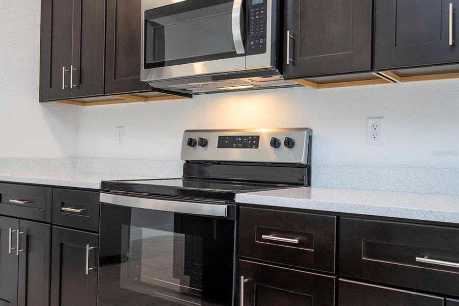 Close-up of interior finishes inside a home in , Ocala (Image 19). Close-up of interior finishes inside a home in , Ocala (Image 19).