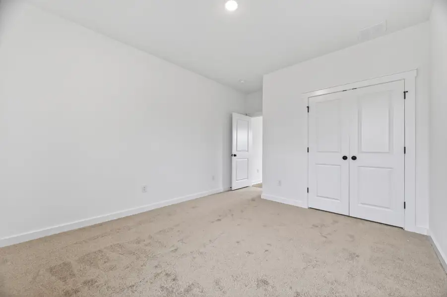 Spacious, unfurnished interior of a new home in Mostyn Springs, Magnolia (Image 38).
