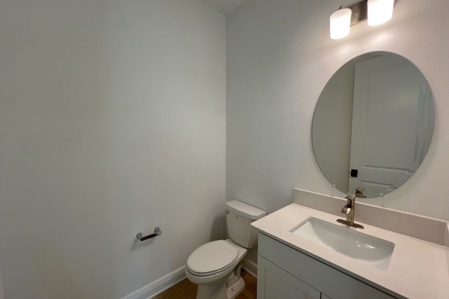 Half Bath