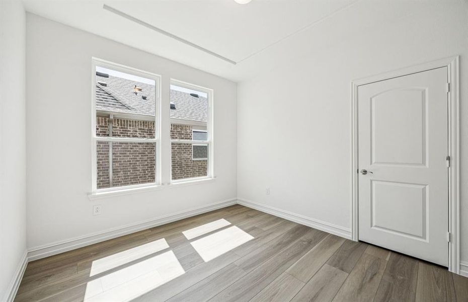 Elegant study *Real home pictured Elegant study *Real home pictured