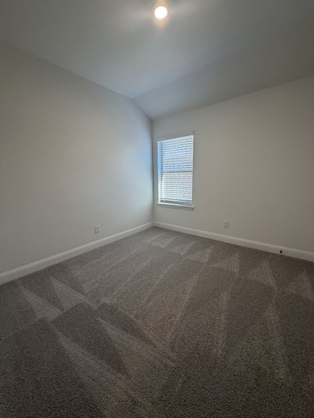 Spacious, unfurnished interior of a new home in Craftsman's Corner, Cleburne (Image 21). Spacious, unfurnished interior of a new home in Craftsman's Corner, Cleburne (Image 21).
