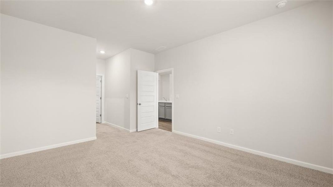 Spacious, unfurnished interior of a new home in , Winder (Image 23). Spacious, unfurnished interior of a new home in , Winder (Image 23).