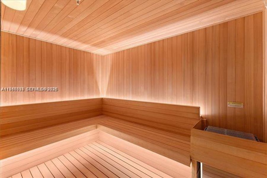 Close-up of interior finishes inside a home in , Miami (Image 18).