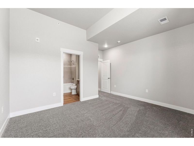 Spacious, unfurnished interior of a new home in , Fort Collins (Image 13). Spacious, unfurnished interior of a new home in , Fort Collins (Image 13).