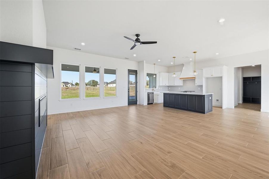 Spacious, unfurnished interior of a new home in , Boyd (Image 21).