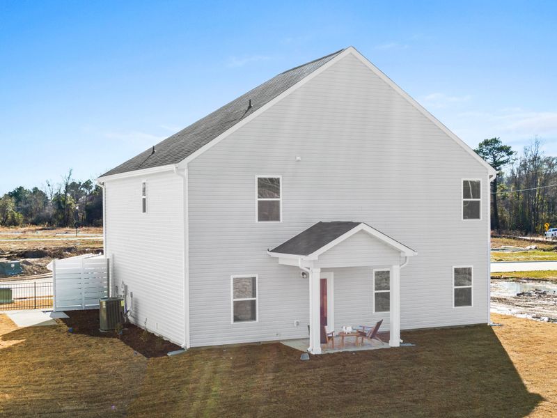 2,433sf New Home in Jacksonville, NC.  - Slide 7