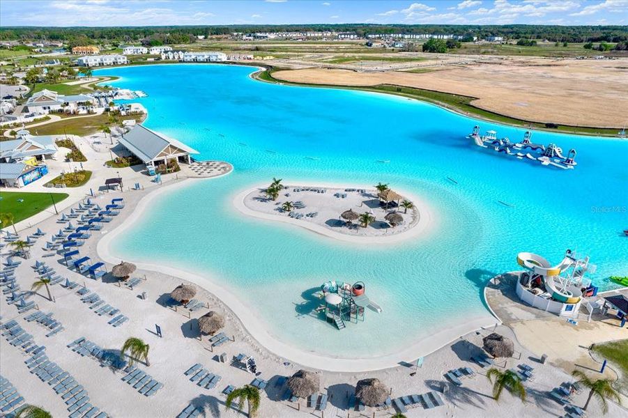 Community amenities in Mirada, San Antonio (Image 42).