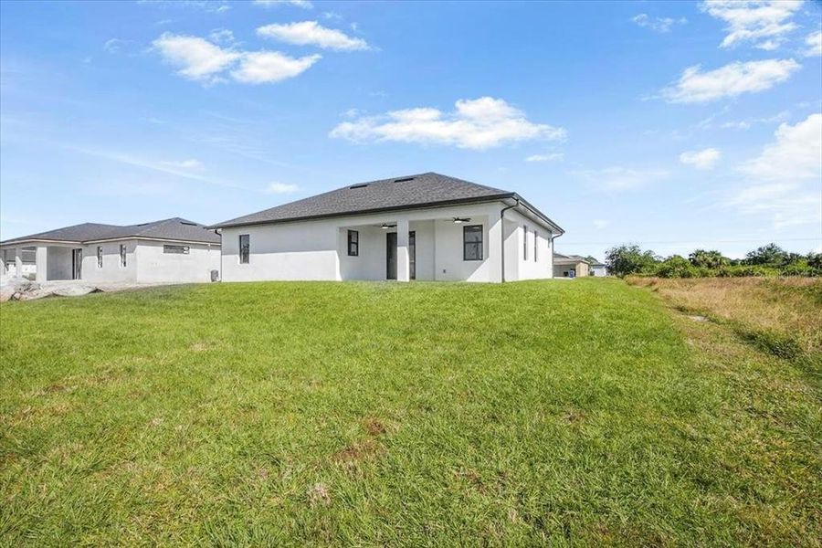 Exterior details and patio area of a home in , Lehigh Acres (Image 19).