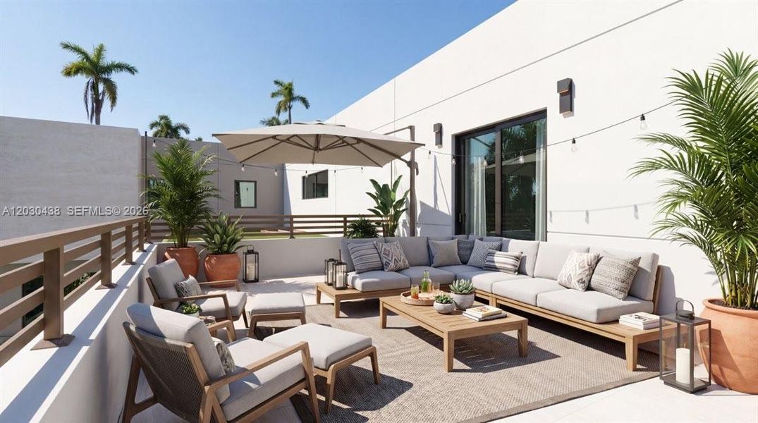 Virtual Staging