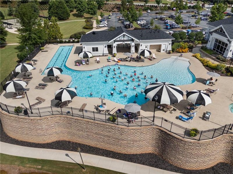 Community amenities in Sun City Peachtree, Griffin (Image 18).
