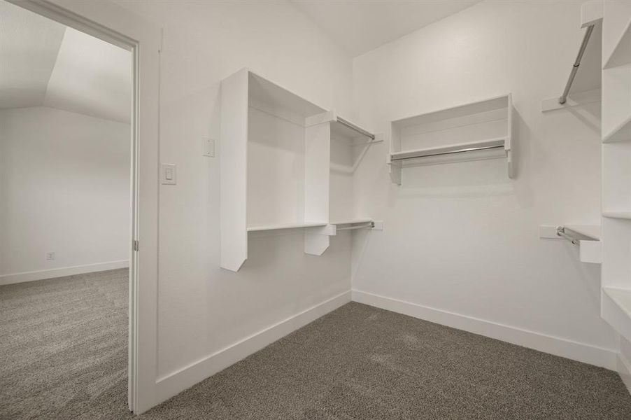 Spacious, unfurnished interior of a new home in Karis, Crowley (Image 17). Spacious, unfurnished interior of a new home in Karis, Crowley (Image 17).