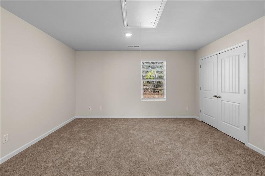 Spacious, unfurnished interior of a new home in , Covington (Image 53).