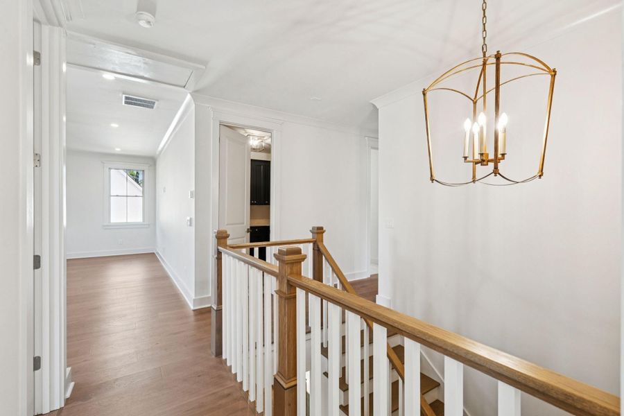 Spacious, unfurnished interior of a new home in , Johns Island (Image 63). Spacious, unfurnished interior of a new home in , Johns Island (Image 63).