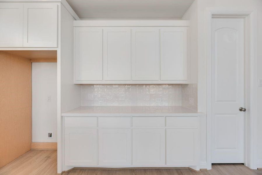 Furnished interior view inside a new home in Park Trails, Forney (Image 9). Furnished interior view inside a new home in Park Trails, Forney (Image 9).