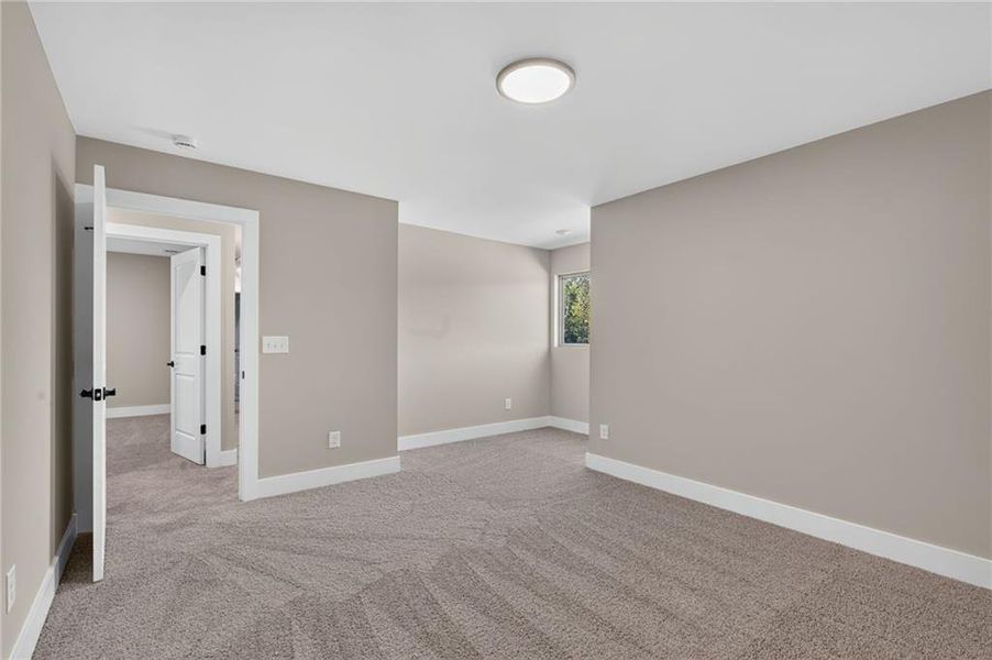 Spacious, unfurnished interior of a new home in , Dawsonville (Image 43).