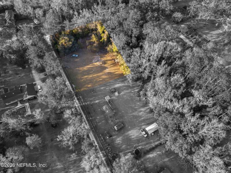 Site preparation for new homesites in , Fruit Cove (Image 5).