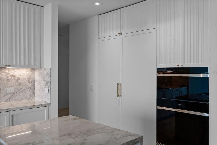 Furnished interior view inside a new home in , Tampa (Image 13). Furnished interior view inside a new home in , Tampa (Image 13).