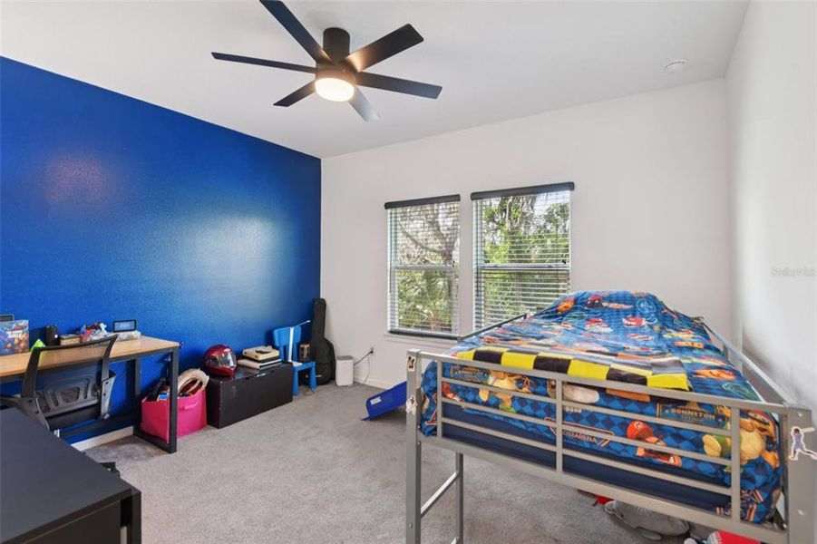 Furnished interior view inside a new home in , Riverview (Image 34).