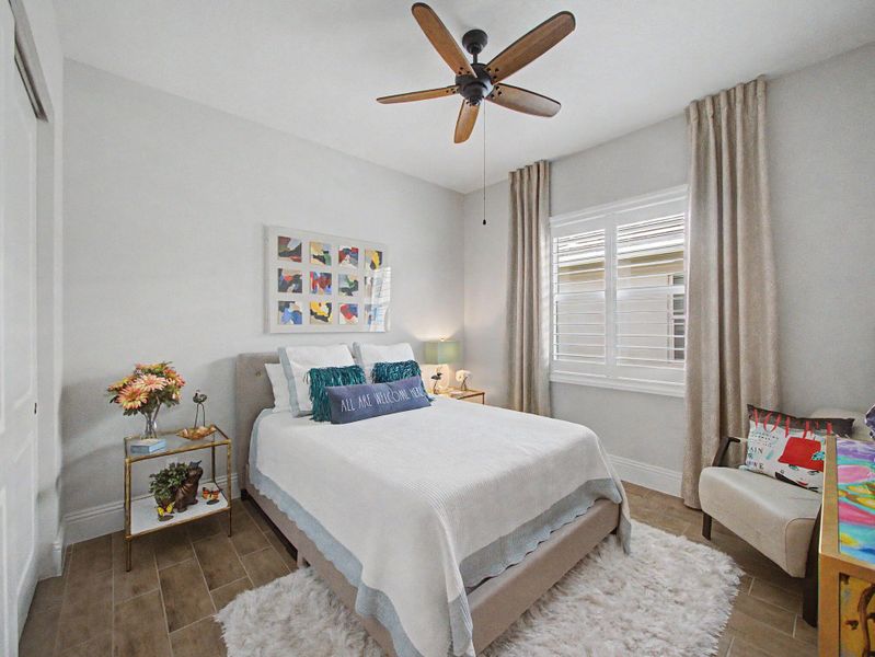 Second Bedroom