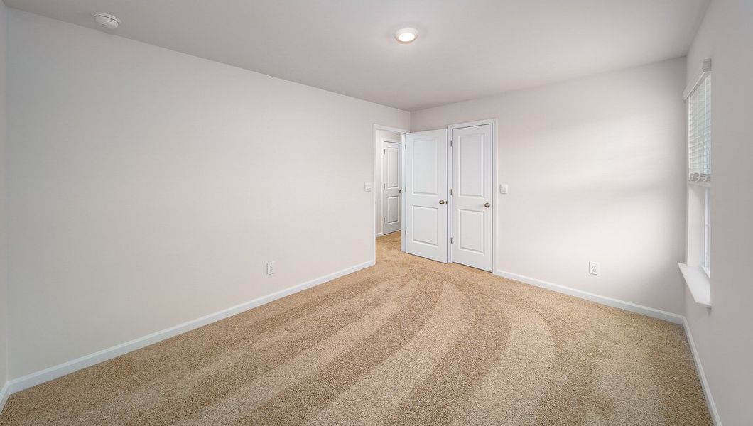 Spacious, unfurnished interior of a new home in Cline Village, Conover (Image 27).