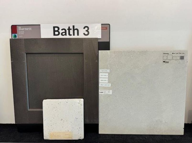 Sample of building materials used in homes in Harvest Green - Final Opportunities, Richmond (Image 7). Sample of building materials used in homes in Harvest Green - Final Opportunities, Richmond (Image 7).