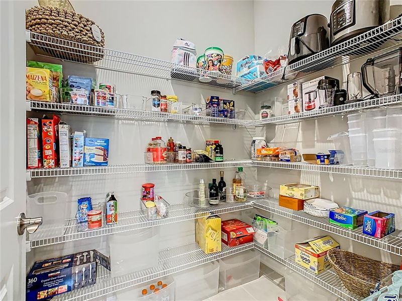 Furnished interior view inside a new home in , Orlando (Image 6).