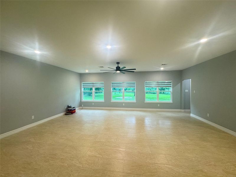 Spacious, unfurnished interior of a new home in , Spring (Image 24).