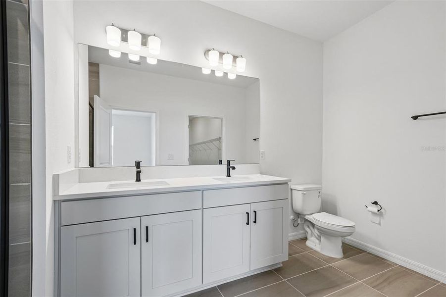 Furnished interior view inside a new home in Coasterra, Palmetto (Image 5).