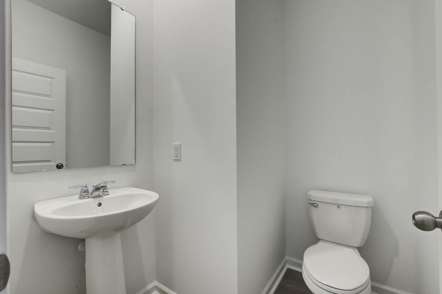 Furnished interior view inside a new home in , Summerville (Image 6).