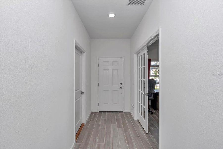 Spacious, unfurnished interior of a new home in Liberty Village: Liberty Village - Phase One, Ocala (Image 23). Spacious, unfurnished interior of a new home in Liberty Village: Liberty Village - Phase One, Ocala (Image 23).