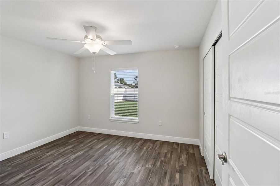 Spacious, unfurnished interior of a new home in , Ocala (Image 15).