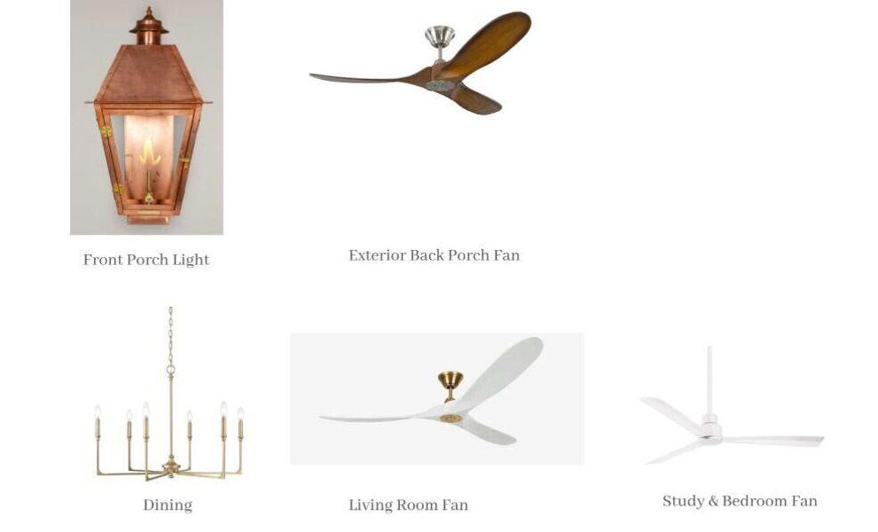 Sample of building materials used in homes in , Charleston (Image 9).