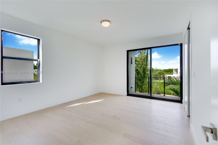 Spacious, unfurnished interior of a new home in , Weston (Image 23). Spacious, unfurnished interior of a new home in , Weston (Image 23).
