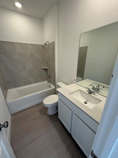 Photos are representative of floor plan - not actual home