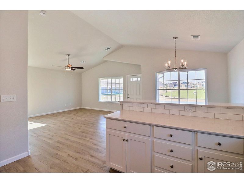 Spacious, unfurnished interior of a new home in , Evans (Image 21).