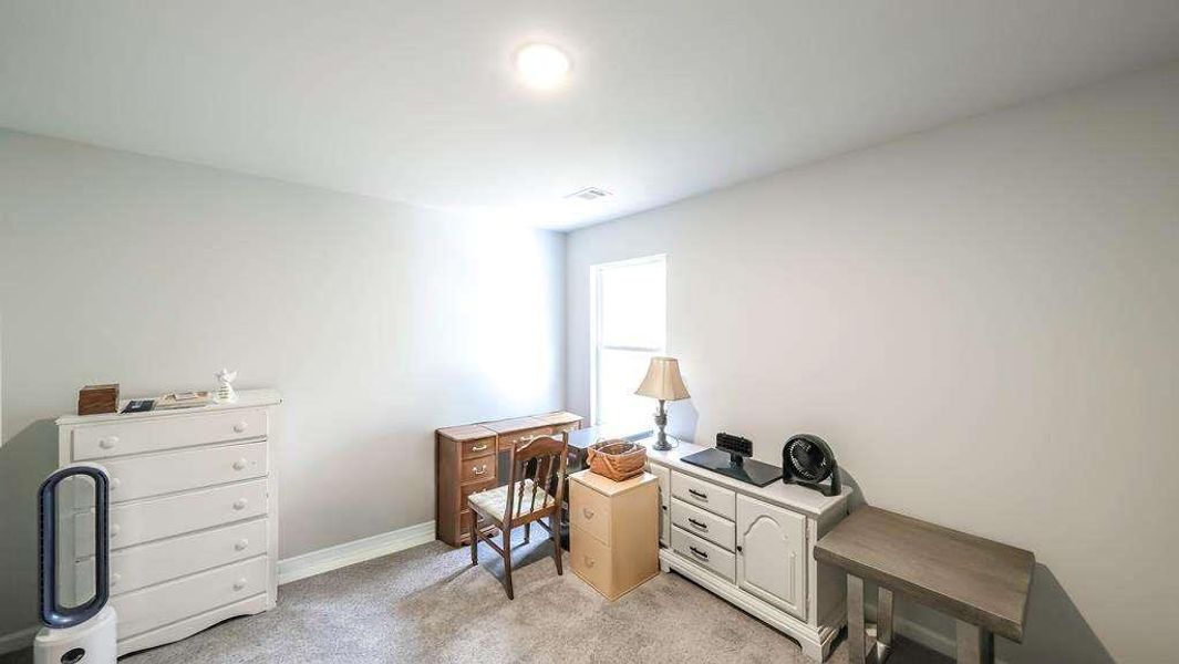 Furnished interior view inside a new home in , Bremen (Image 41).