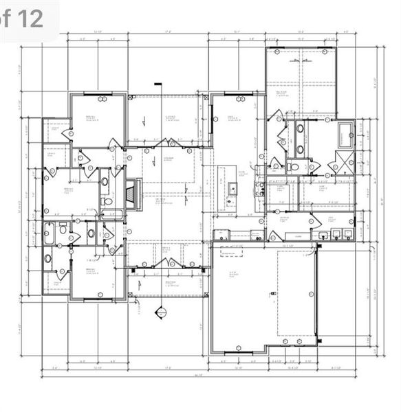 View of property floor plan