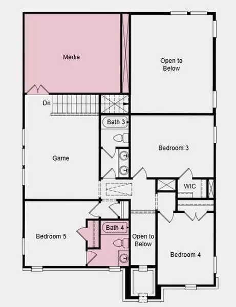 Additional Highlights Include: 36" contemporary front door, extended LVP flooring to study, slide-in tub at primary bath, shower at bath two, bathroom four, and added gas line at patio. Additional Highlights Include: 36" contemporary front door, extended LVP flooring to study, slide-in tub at primary bath, shower at bath two, bathroom four, and added gas line at patio.