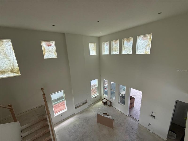 In-progress construction of a new home in Laureate Park, Orlando, FL (Image 13). In-progress construction of a new home in Laureate Park, Orlando, FL (Image 13).