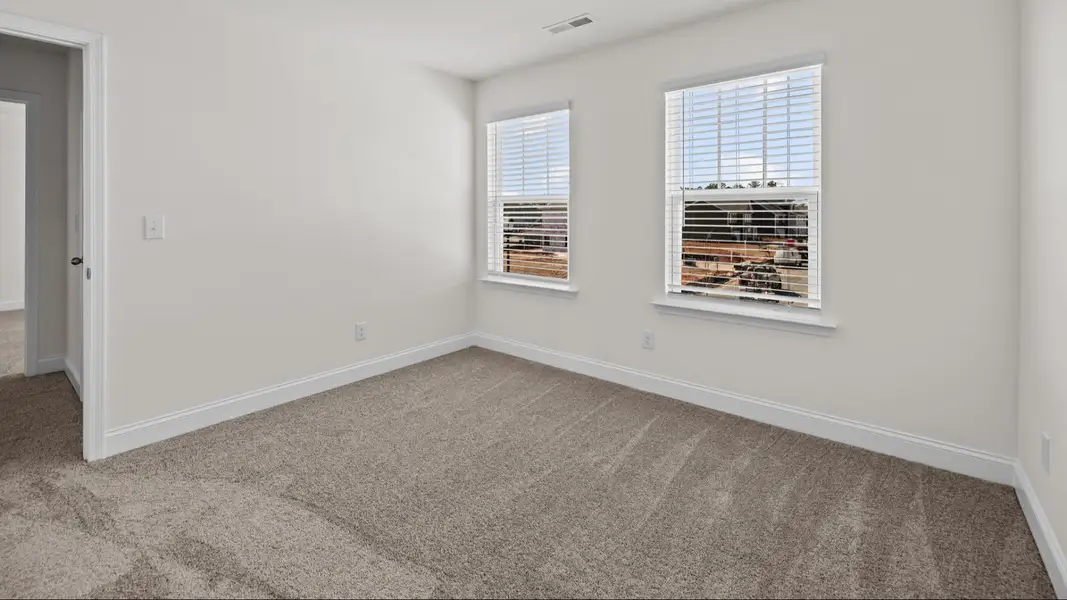 The Norris Plan by DRB Homes in Michaux Gardens - (Representative Photo) The Norris Plan by DRB Homes in Michaux Gardens - (Representative Photo)