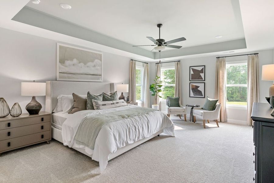 3br New Home in Easley, SC.  - Slide 11