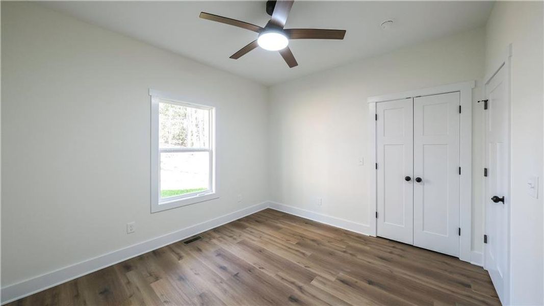 Spacious, unfurnished interior of a new home in , Bremen (Image 26).