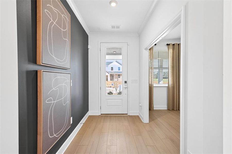 Image 40 of a home in Linden Grove.