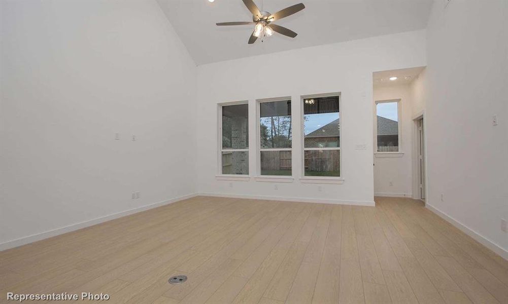 Dining Room (Representative Photo)