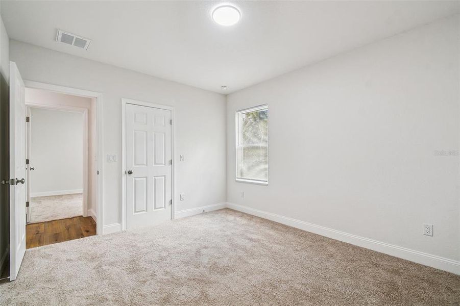 Spacious, unfurnished interior of a new home in , Spring Hill (Image 27). Spacious, unfurnished interior of a new home in , Spring Hill (Image 27).