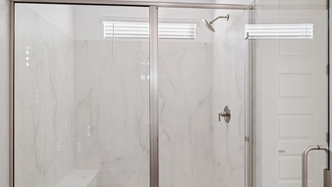 Close-up of interior finishes inside a home in Aloravita, Peoria (Image 10).