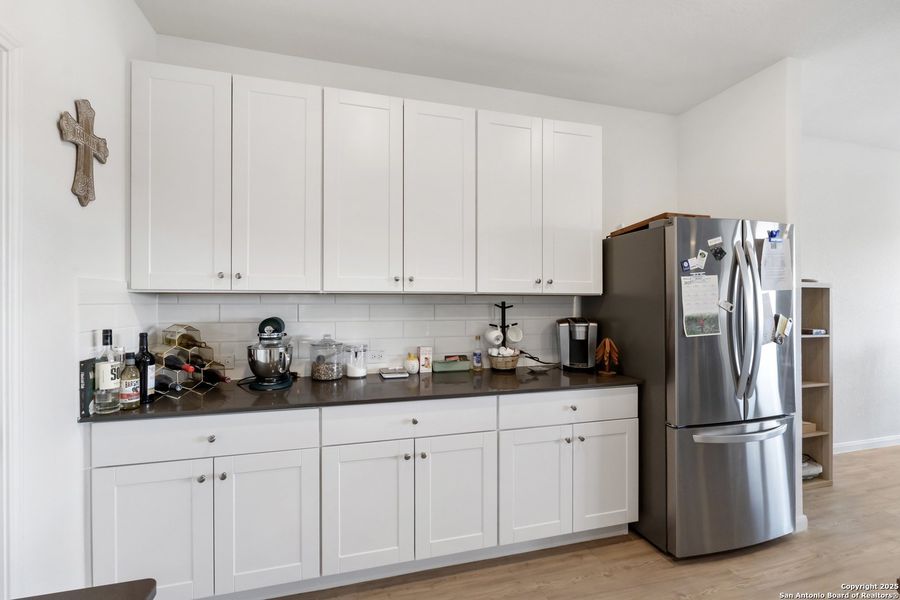 Close-up of interior finishes inside a home in , Bulverde (Image 20). Close-up of interior finishes inside a home in , Bulverde (Image 20).