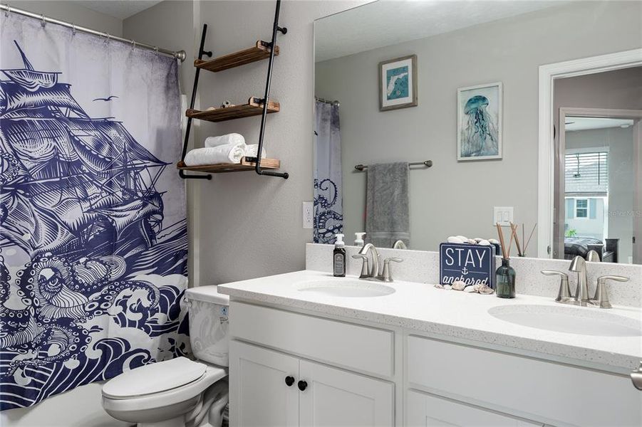 Furnished interior view inside a new home in , Palmetto (Image 4).