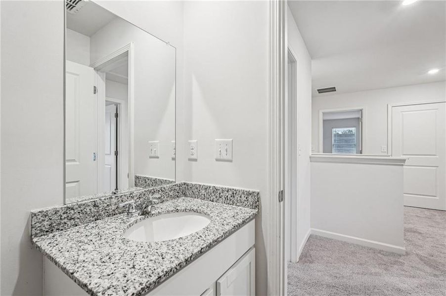 Furnished interior view inside a new home in Kingston Park, Kingston (Image 19). Furnished interior view inside a new home in Kingston Park, Kingston (Image 19).